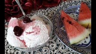 GELATO ALLANGURIA 🍉 Una vera goduria di sapore [upl. by Igic]