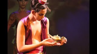 Aladdin Musical  Interpretado por crianças do BH Broadway [upl. by Hamaso]