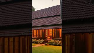 30Beautiful Keralastyle traditional house [upl. by Mauchi]