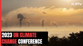 The Great Climate Change Challenge COP28 [upl. by Uaerraj]