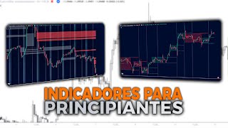 los primeros INDICADORES que utilice en TRADING [upl. by Ehcor]