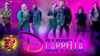 DCappella Music Video  Rotten to the Core Whats My Name amp Good To Be Bad Mashup  Descendants [upl. by Ignaz]