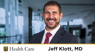 Orthopaedic Surgery Jeff Klott MD [upl. by Atteiluj598]