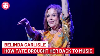 Belinda Carlisle On Her New Australian Tour And A Lifetime In The Music Industry  Studio 10 [upl. by Liss786]