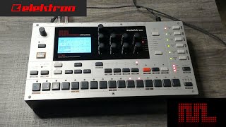 Elektron MONOMACHINE MK1 in 2022 [upl. by Robby]