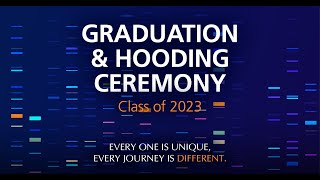 DukeNUS Class of 2023 Graduation amp Hooding Ceremony [upl. by Mcclary]