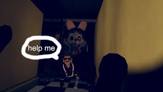 Mangles revenge is one of the most scariest game in rec room [upl. by Hubbard526]