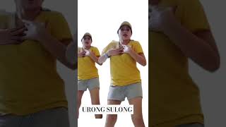 URONG SULONG II DANCE II SHORTS II YOUTUBE SHORTS II SHORTS VIDEO II YOUTUBE IIEthelAllera [upl. by Aehsel]