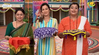 NEW Ep 3893  Bappa Ke Darshan  Taarak Mehta Ka Ooltah Chashmah  तारक मेहता [upl. by Geri213]