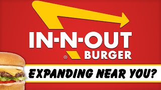 InNOut Burger  Expanding Near You [upl. by Barnebas]