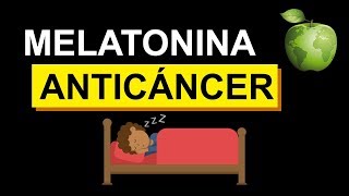 Melatonina para Dormir Antioxidante y Anticancerígena [upl. by Oleic]