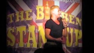 Janne Grönroos Big Ben Standup 48 [upl. by Einatsed]