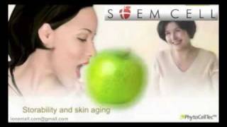 What Is Apple Stem Cell And The Benefits [upl. by Sharyl]