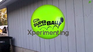 WhamO Super Duper Ball [upl. by Kalvn]