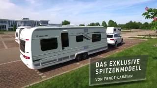 FendtCaravan  Brillant 2017 [upl. by Ferrand]