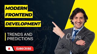 2024s Top FrontEnd Development Trends What Every Developer Needs to Know [upl. by Drahnreb127]