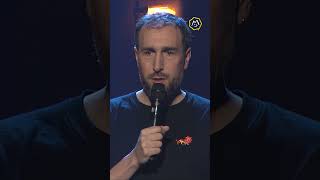 Aymeric Carrez est un très bon conducteur dans toutes les situations 😂 montreuxcomedy [upl. by Notgnimer]