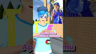 Recreating tiktok trend sakuraschoolsimulator mobilegame ytshorts trendingshorts viralvideo [upl. by Vally605]