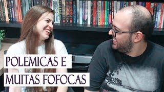 A Verdade sobre o Booktube com Geek Freak  Patrocínio editoras e fofocas [upl. by Benilda]