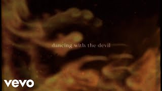 Demi Lovato  Dancing With The Devil Official Lyric Video [upl. by Tayler]