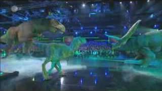 Wetten dass Dino show [upl. by Yvon]