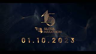 Silesia Marathon 2023  zaproszenie na 15 edycję [upl. by Ddet]