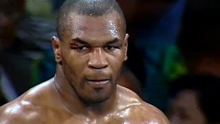 Mike Tyson USA vs Evander Holyfield USA 2  Ears Story BOXING fight HD [upl. by Guinevere]