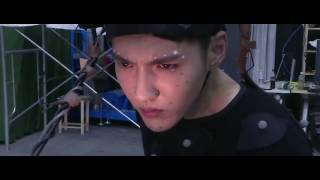 LORD Legend of Ravaging Dynasties Kris Wu BTS [upl. by Ginevra915]