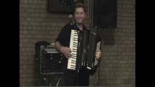 Steve Meisner Band  Polka Medley with the quotBIG Finishquot [upl. by Dranek]