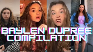 BAYLEN DUPREE COMPILATION  TOURETTE SYNDROME PROGRESSION [upl. by Eikcin866]