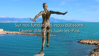 Temps forts 2023  Antibes JuanlesPins [upl. by Arrais391]