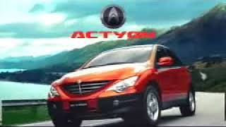 SSANGYONG ACTYON3 [upl. by Yrahk]