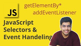 3 Mastering Event Handling Click MouseEnter MouseLeave with getElementById  JavaScript Tutorial [upl. by Areehs]