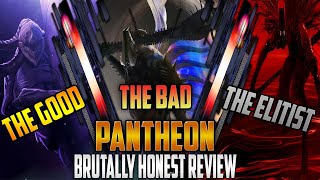 Destiny 2  ⚔️Pantheon⚔️ Brutally Honest Review  Good Bad amp Elitist [upl. by Lorenz820]