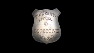 The Pinkertons A private detective agency that never sleeps [upl. by Karil414]