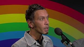 Shed Seven  Chasing Rainbows acoustic BBC Look North 2011 [upl. by Leupold]