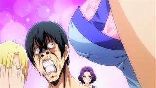 Truth Or Dare 2  Grand Blue ぐらんぶる Ep9 [upl. by Nanni]