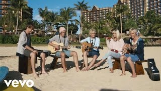 R5  Forget About You Live at Aulani [upl. by Neelrahc]