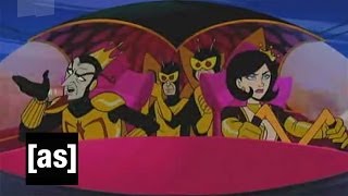 Elite Forces  The Venture Bros  Adult Swim [upl. by Anaiviv]