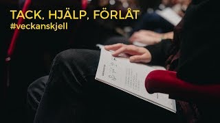 Tack hjälp amp förlåt [upl. by Enelrad437]