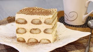 Najbolji recept za savršeni tiramisu  Lako i neodoljivo [upl. by Adnat]