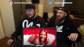 Nicki Minaj amp 6ix9ine TROLLZ Brothers Reactions This Is Much Better Then FEFE 👌 [upl. by Draw]