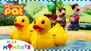 Racing Ducks  Postman Pat  30 Minutes  Animated Cartoons For Children [upl. by Rector794]