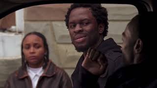 Barksdale vs Stanfield War Pt 10 The Wire [upl. by Filberto]