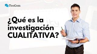 Módulo 6 Tipos y Diseños de Investigación Cualitativa [upl. by Ellga]