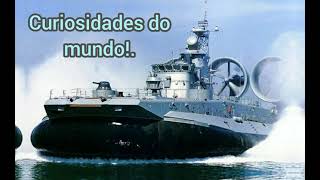 O que é Hovercraft [upl. by Zolly]