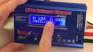 SKYRC IMAX B6 Multifunction Charger  Overview and Basic Usage [upl. by Ennaus]