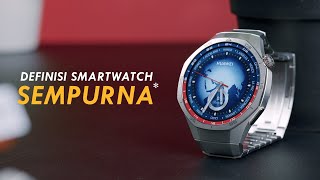 Huawei ga pernah gagal bikin Smartwatch  Huawei Watch GT 5 Pro [upl. by Doug]