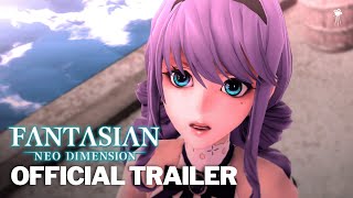 FANTASIAN NEO DIMENSION Official Trailer  Nintendo Direct 2024  HD [upl. by Roxana552]