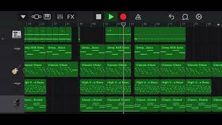 Garageband doohickey 2 [upl. by Tay]